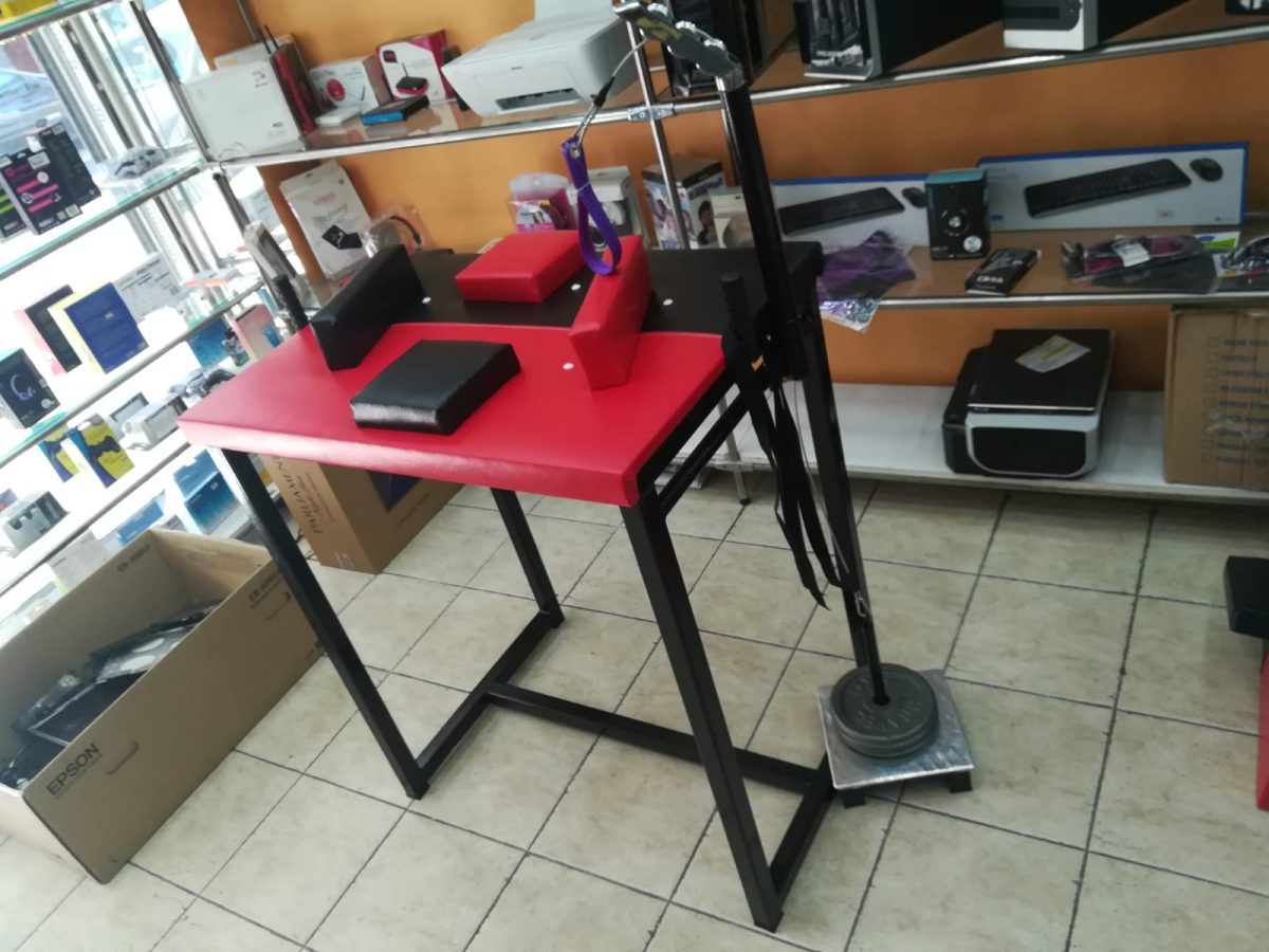 BİLEK GÜREŞİ MASASI İMALATI - TOPTAN VE PERAKENDE SATIŞI